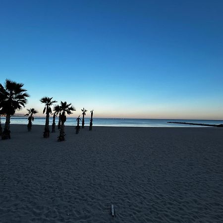 El Campello Beach Apartments エクステリア 写真