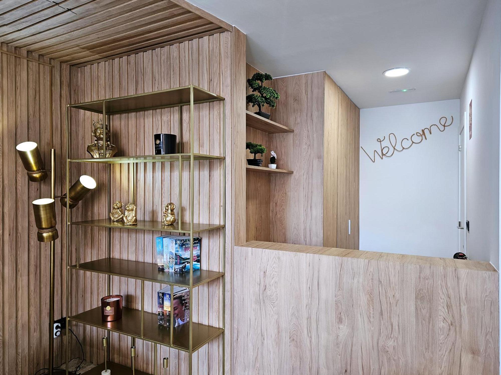 El Campello Beach Apartments エクステリア 写真