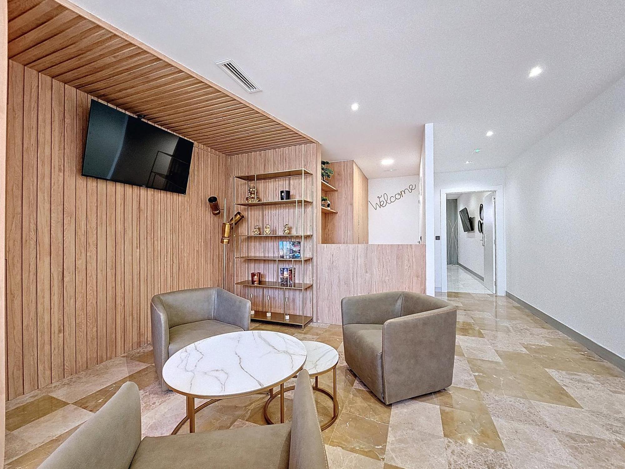 El Campello Beach Apartments エクステリア 写真