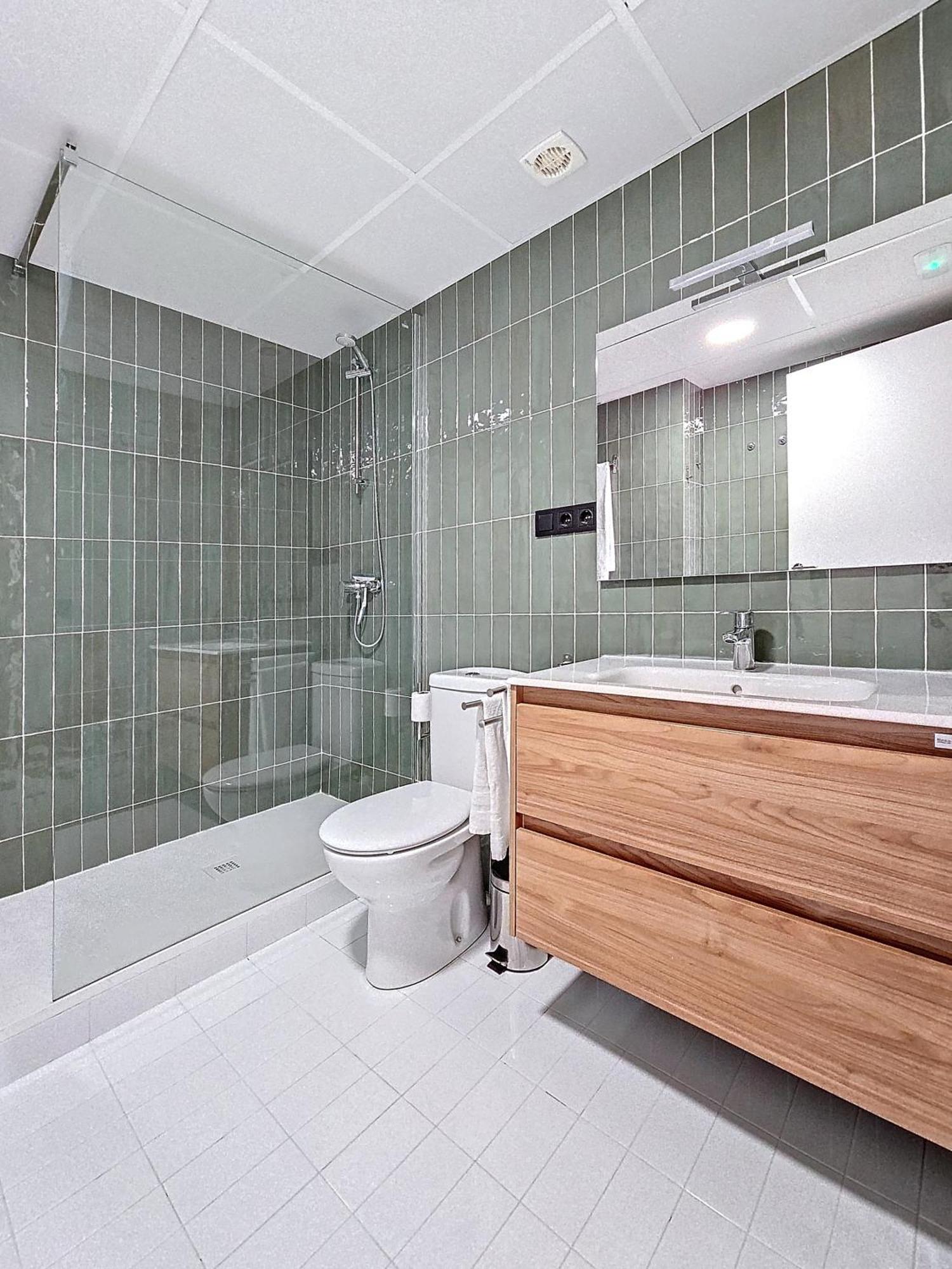 El Campello Beach Apartments エクステリア 写真