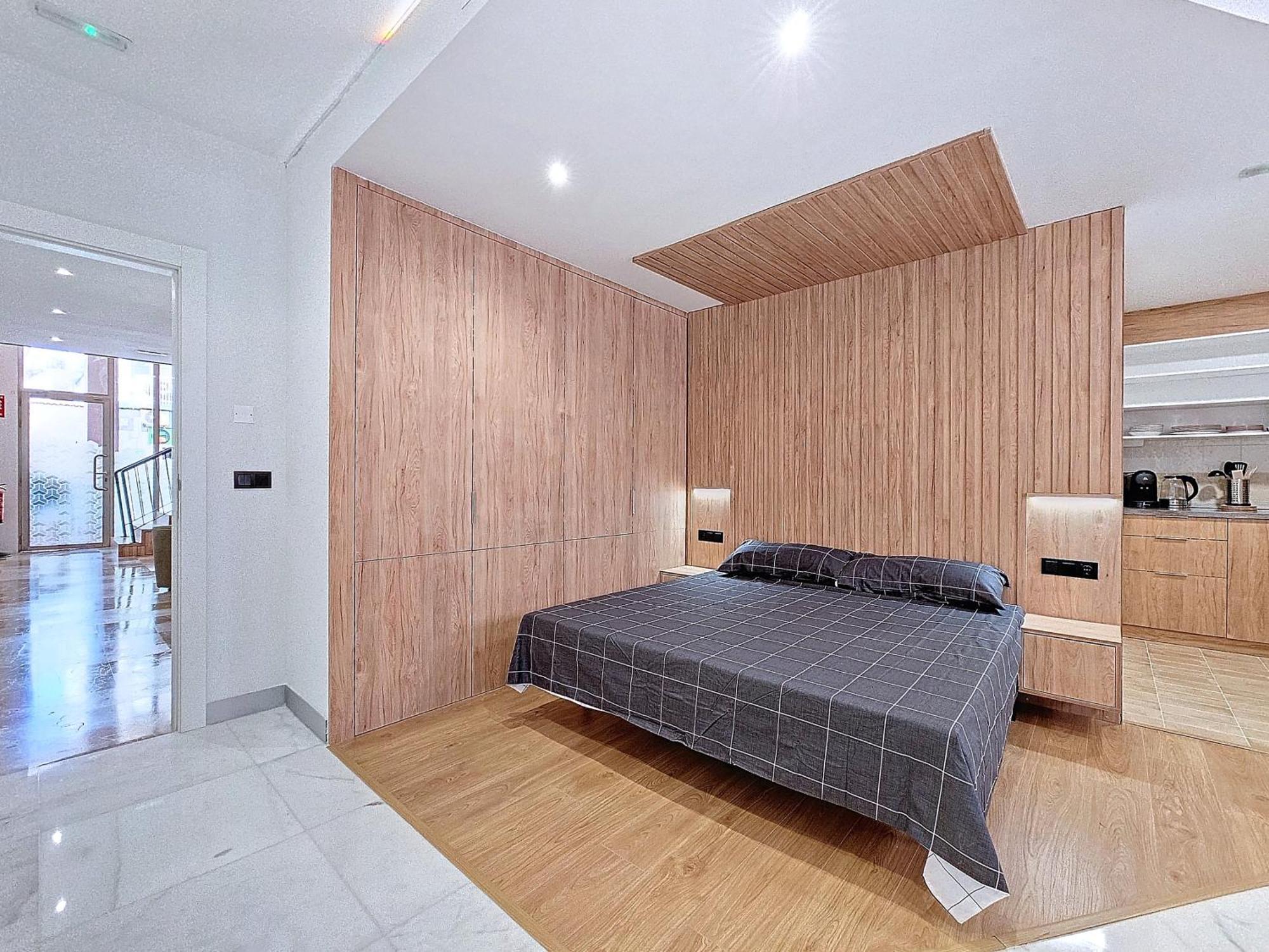El Campello Beach Apartments エクステリア 写真