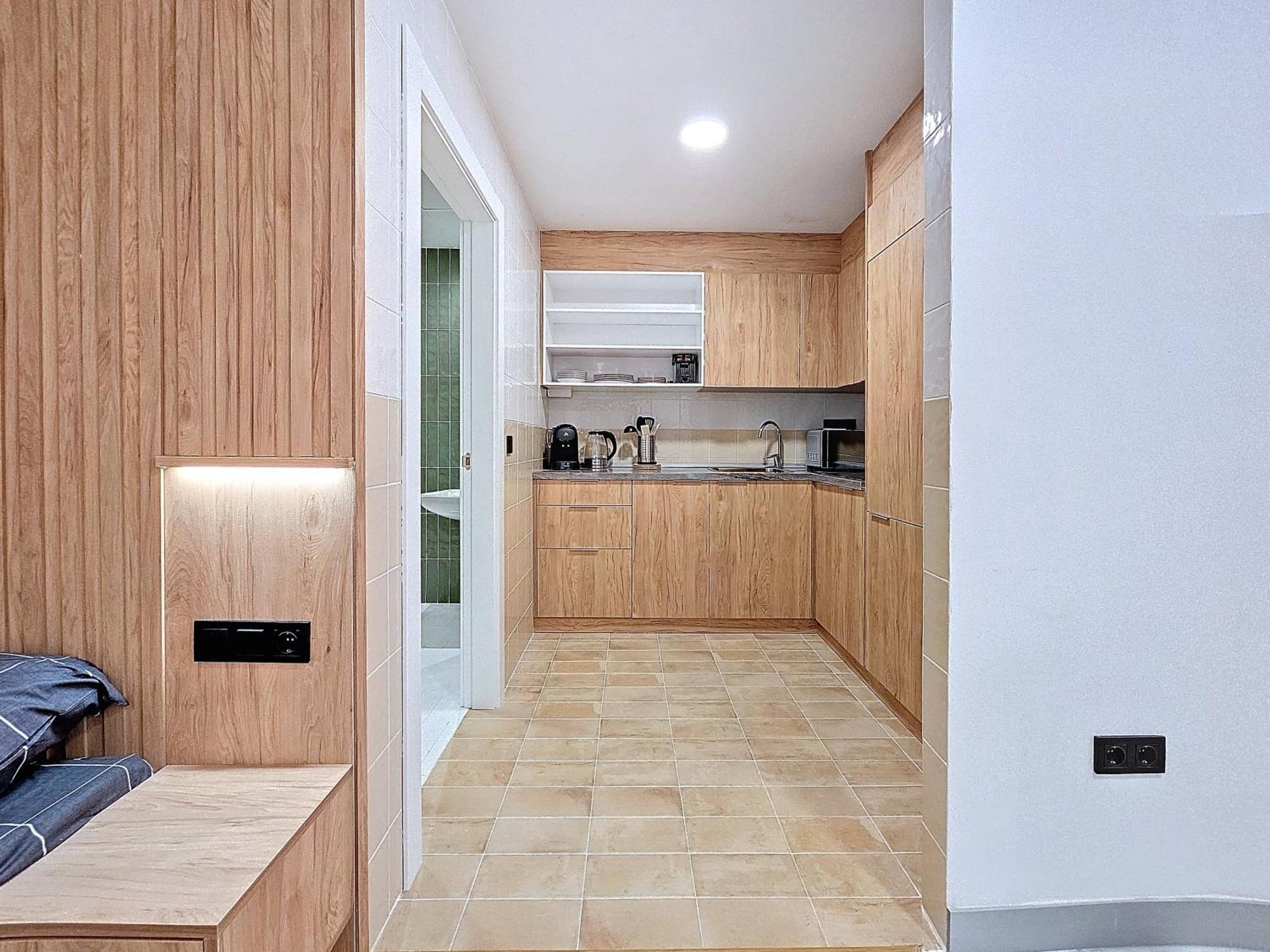 El Campello Beach Apartments エクステリア 写真