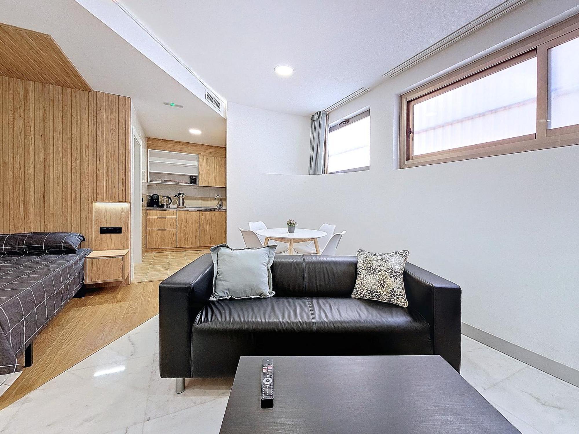 El Campello Beach Apartments エクステリア 写真