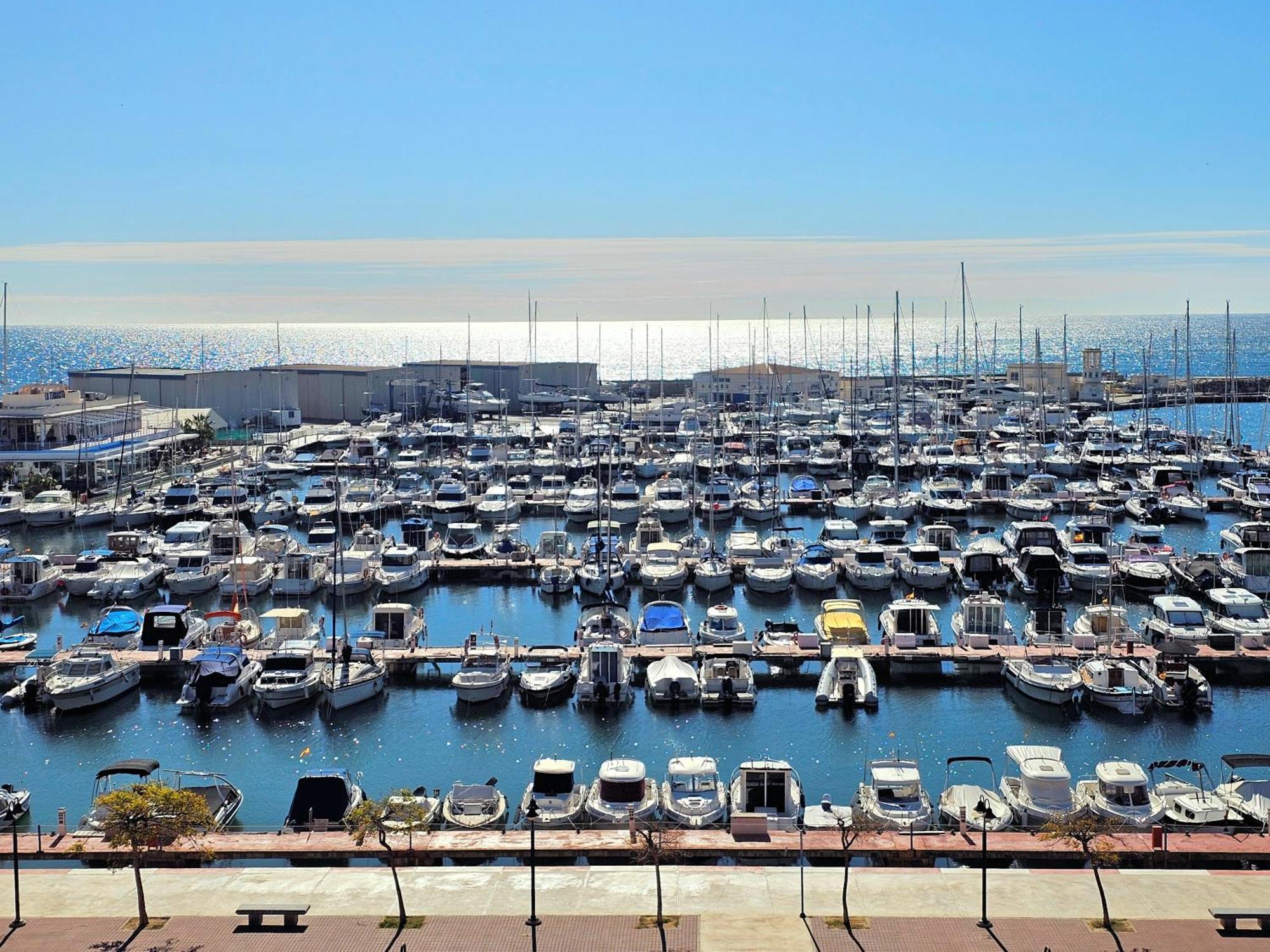 El Campello Beach Apartments エクステリア 写真